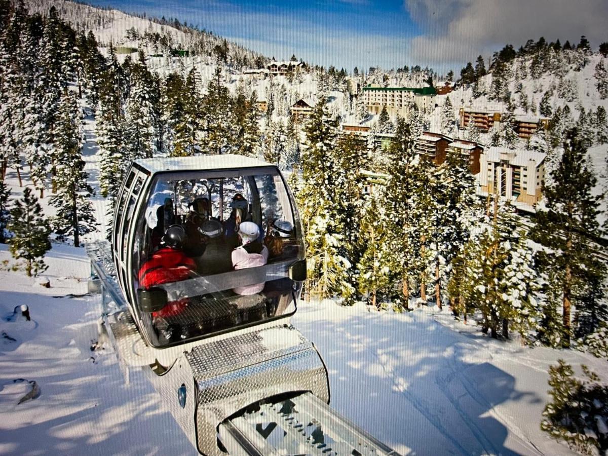 The Ridge Tahoe Tahoe Village Екстериор снимка